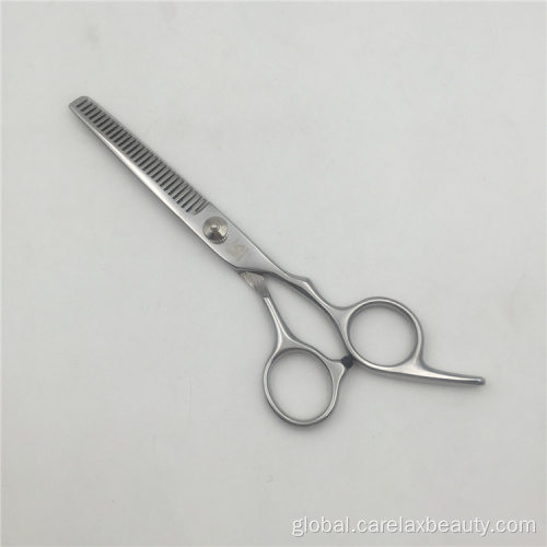 Mustache Accessories salon hair thinning scissors Supplier